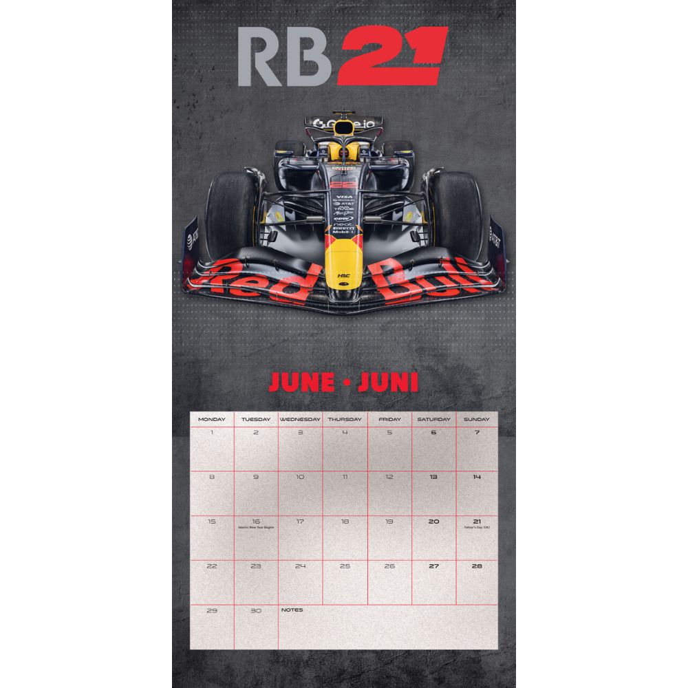2026 Square Calendar Official Product
