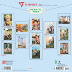2026 Square Calendar Official Product