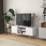 Tv Unit For Tvs Up To 55 Inches White