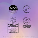 John Frieda Frizz Ease Miraculous Recovery Deep Conditioner Hair Mask, 250ml