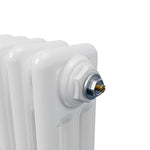 5036 Btu Horizontal 3 Column Radiator