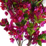Artificial 120cm Pink Bougainvillea Tree
