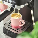 20 Bar Espresso Coffee Machine With Steam Wand | Black