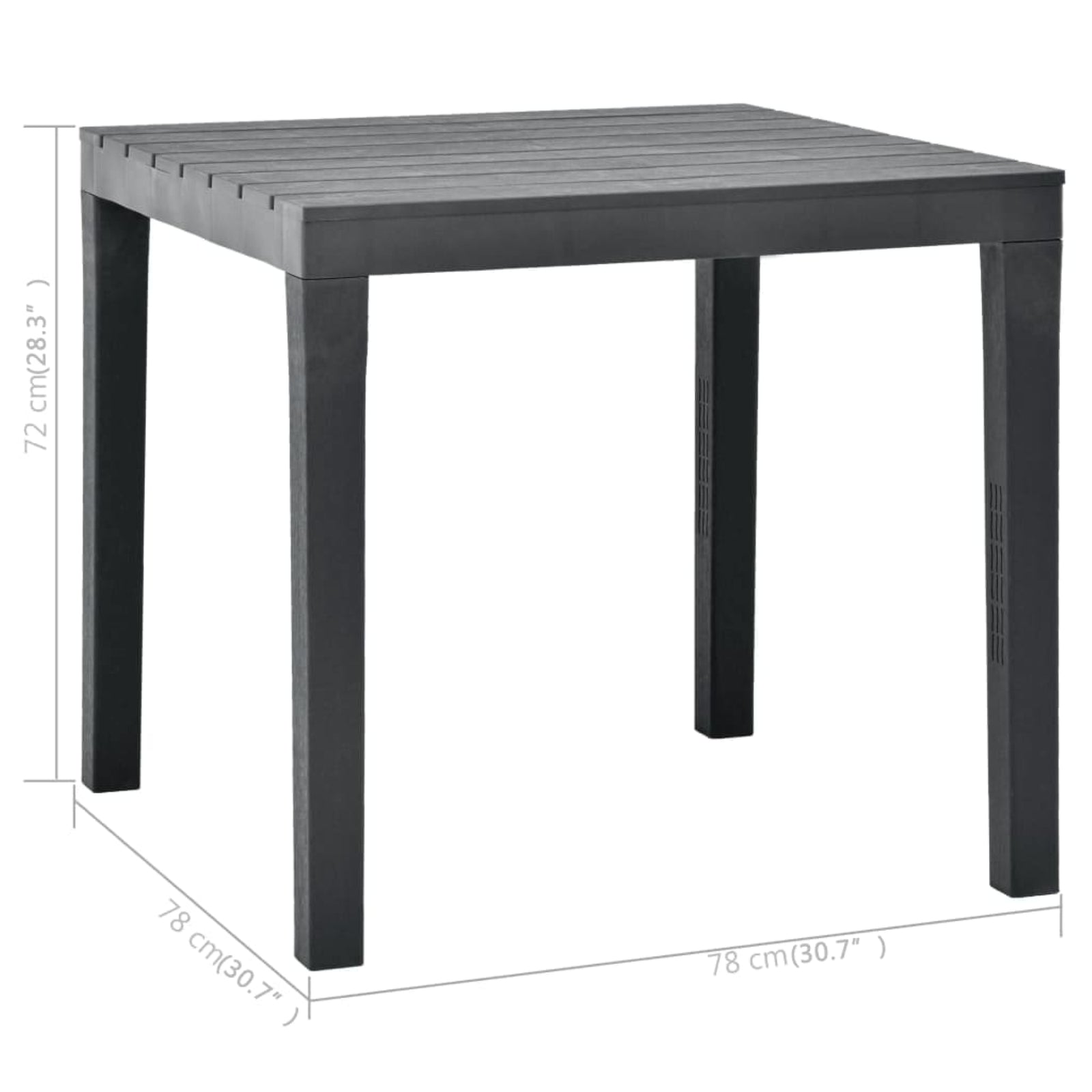 The Timor 2 Seat Dining Set Including Bench Seating