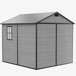 Breeins 7x8 Ft Large Garden Storage Shed