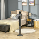 Tower Fan Cooling With Ionizer, Air Filter, Oscillating, Remote