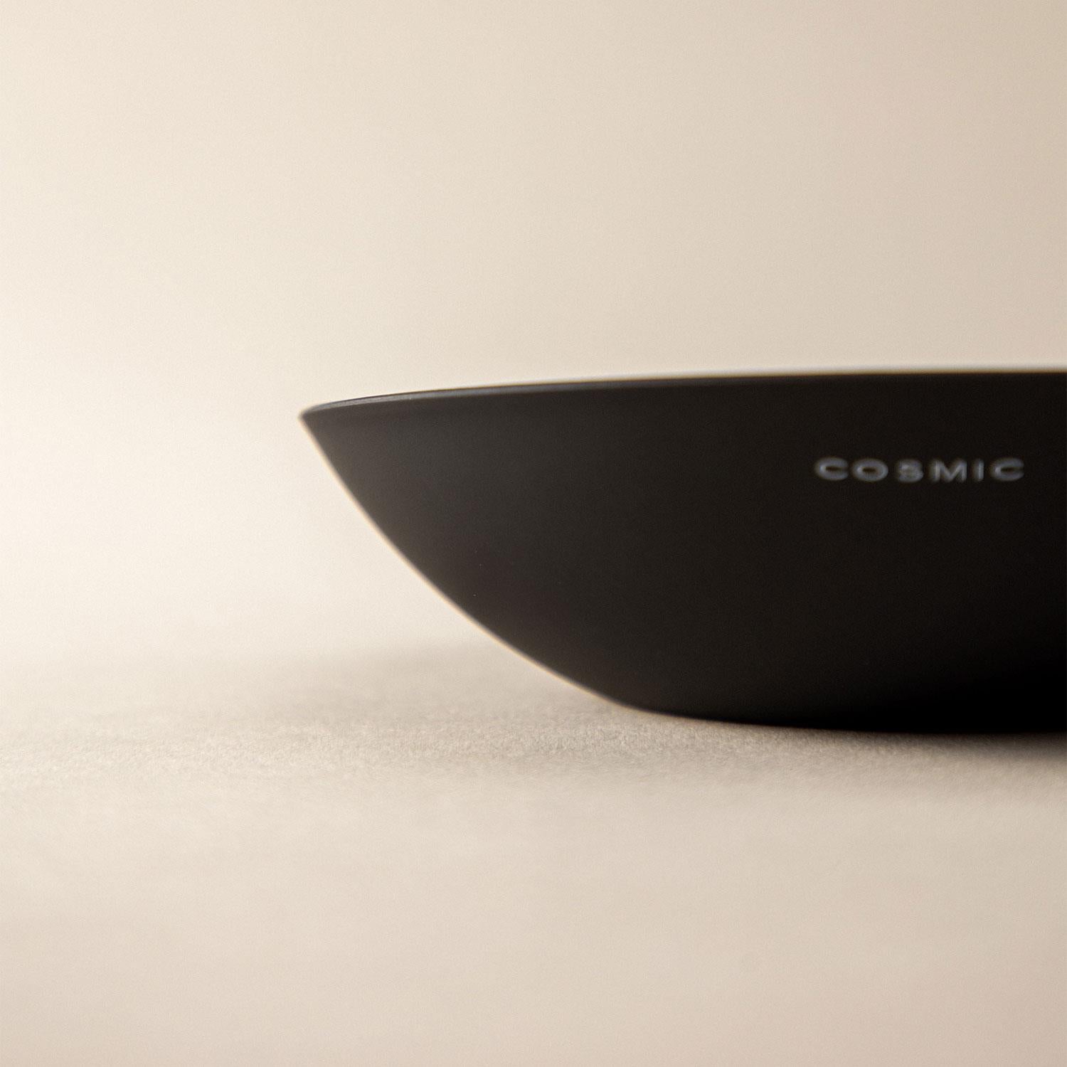 Soap Dish Unique Design Soft-finish Coating Saku Collection | Ivory