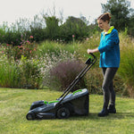 Aerotek - 1600w Lawn Mower