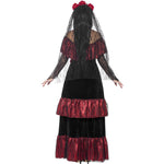 Day Of The Dead Bride Costume | Plus X1