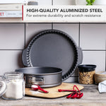 KitchenAid Cookware Metal Bakeware Cake Pan