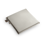 Mellow Heated Seat Pad, Rechargeable | Grey