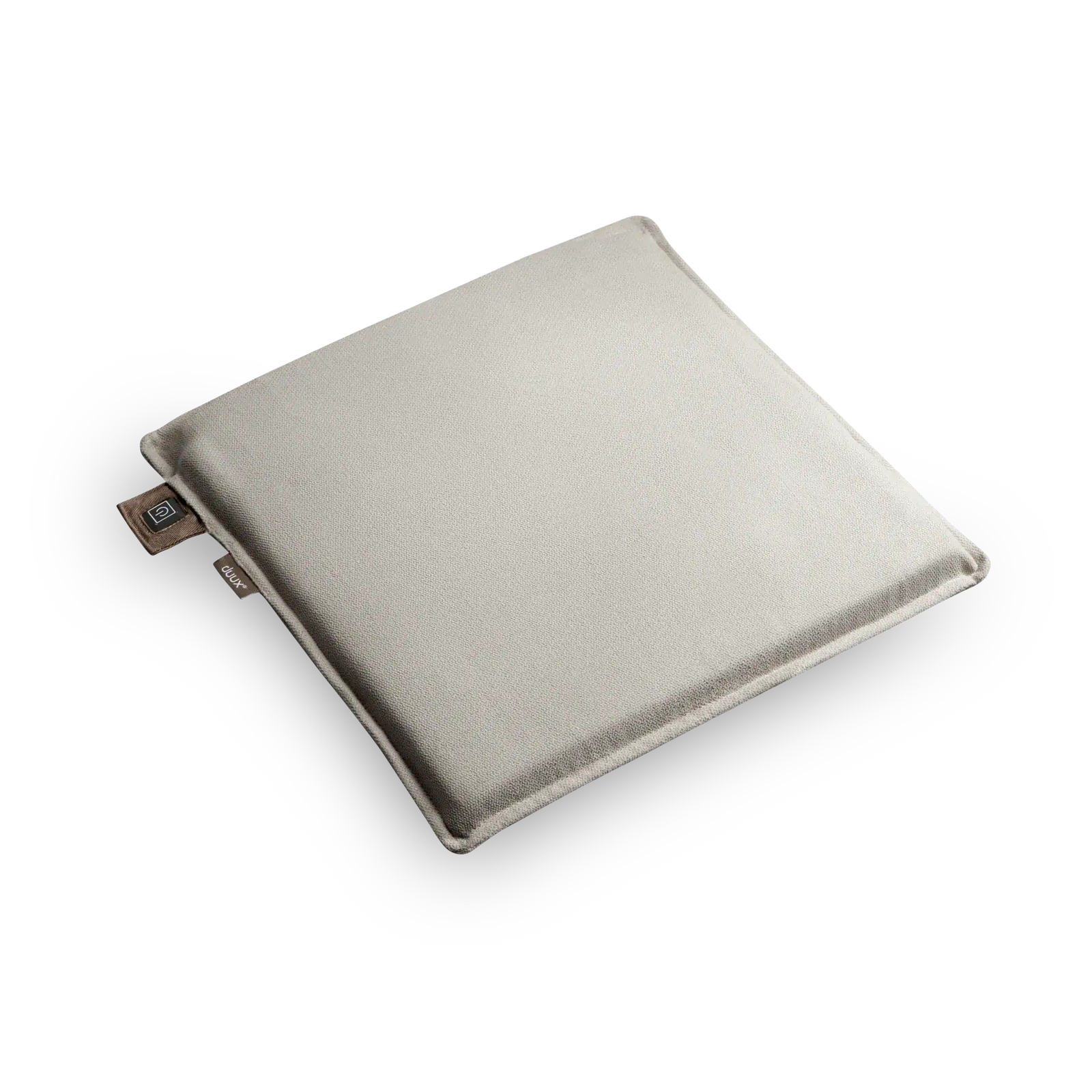 Mellow Heated Seat Pad, Rechargeable | Grey