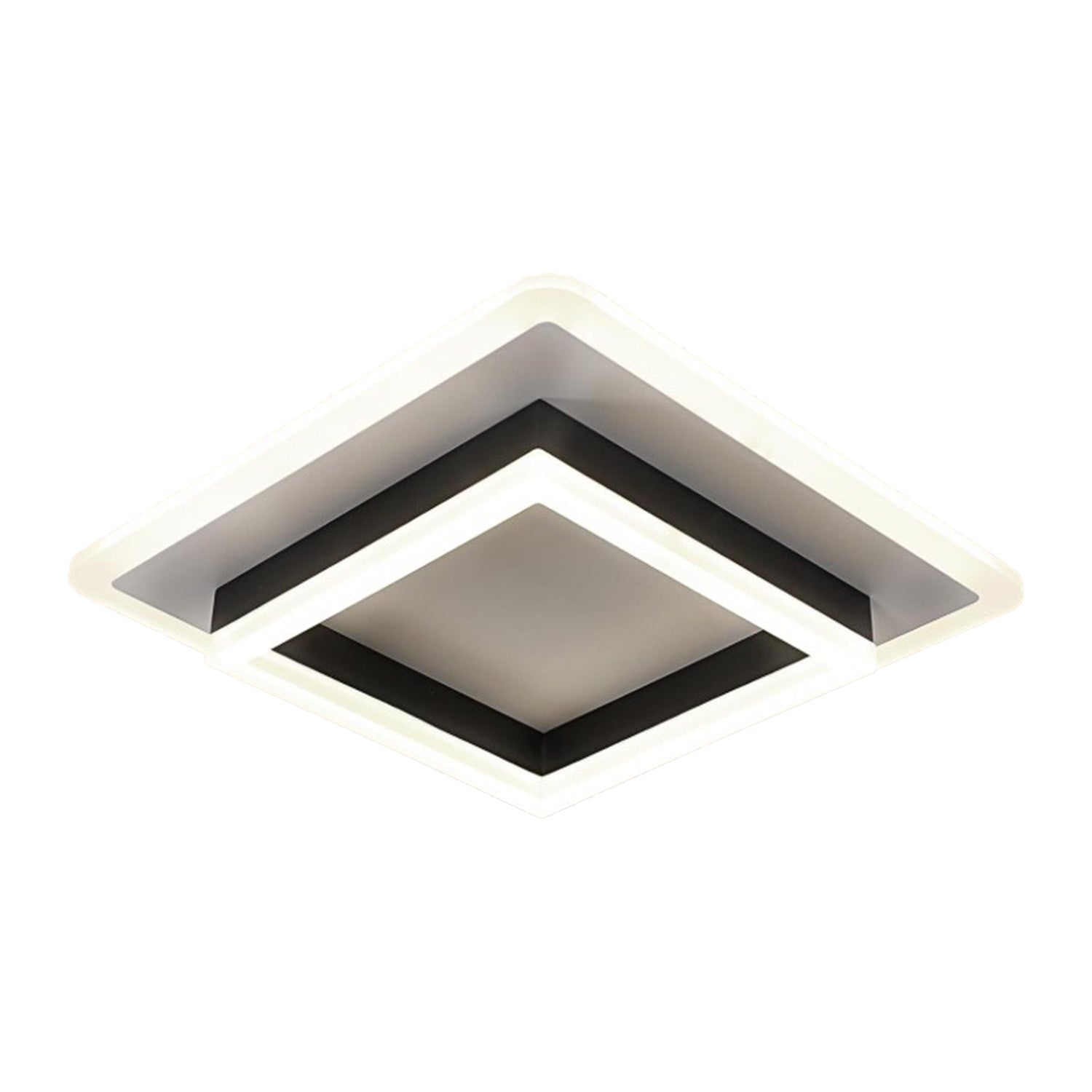 Bath Plus TB+ Modern 30w Led Square Ceiling Light