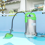 Water Pump With Float Switch, 18500l/h Electric Sump Pump
