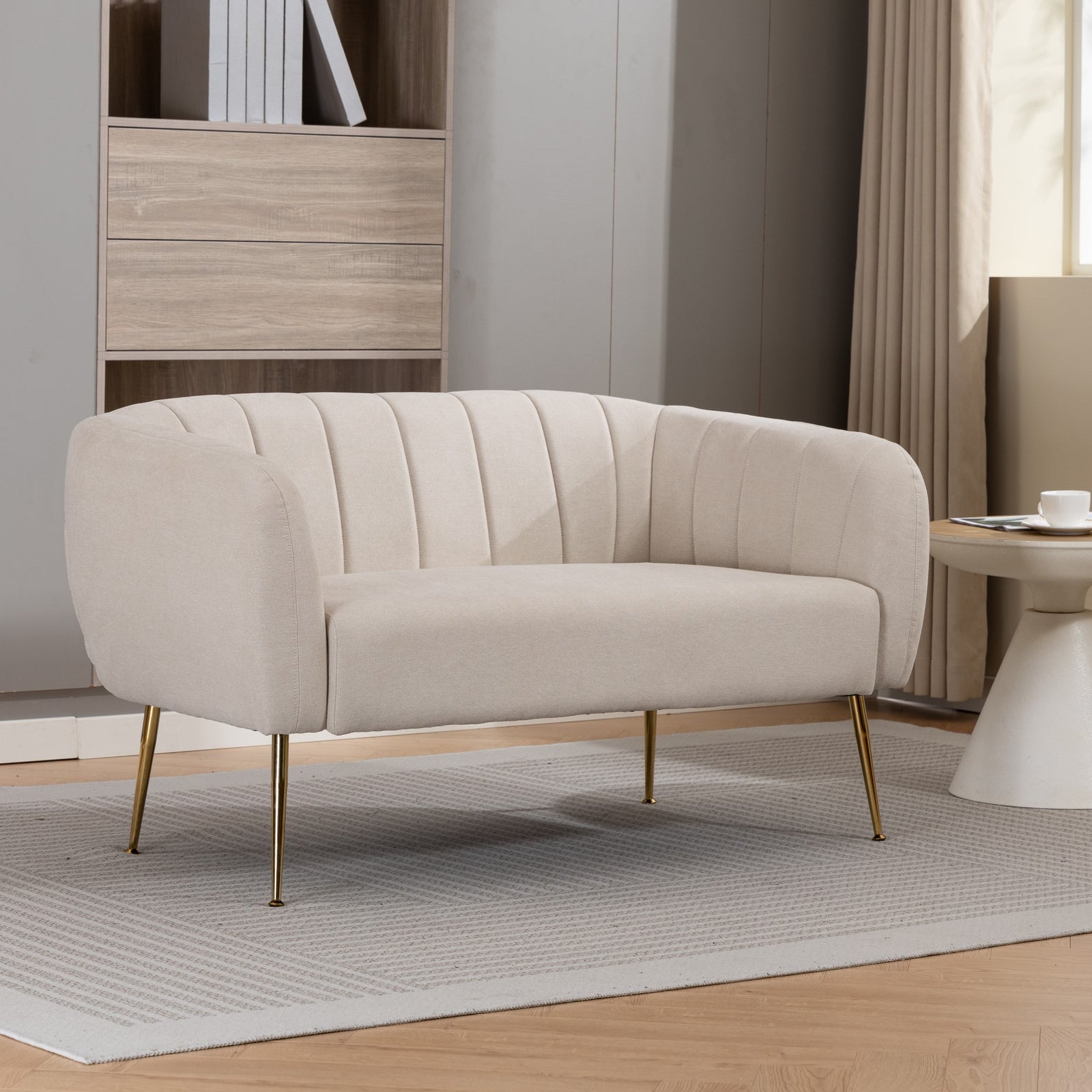 Stanton 2 Seat Sofa | Beige