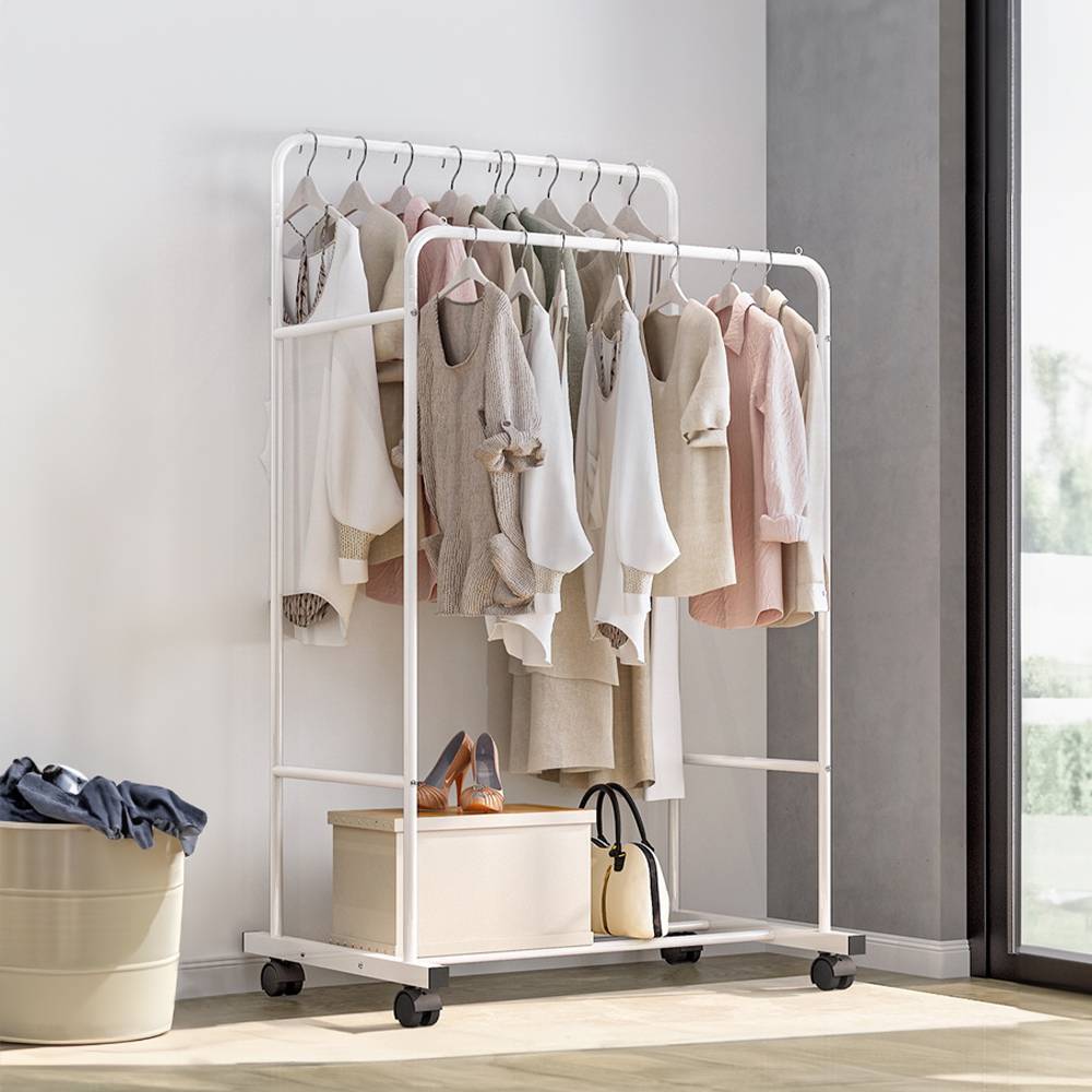 Indoor Modern Bedroom Clothes Rack