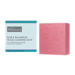 Rose Anti-ageing Facial Cleansing Soap 100g For Hydration And Soothing