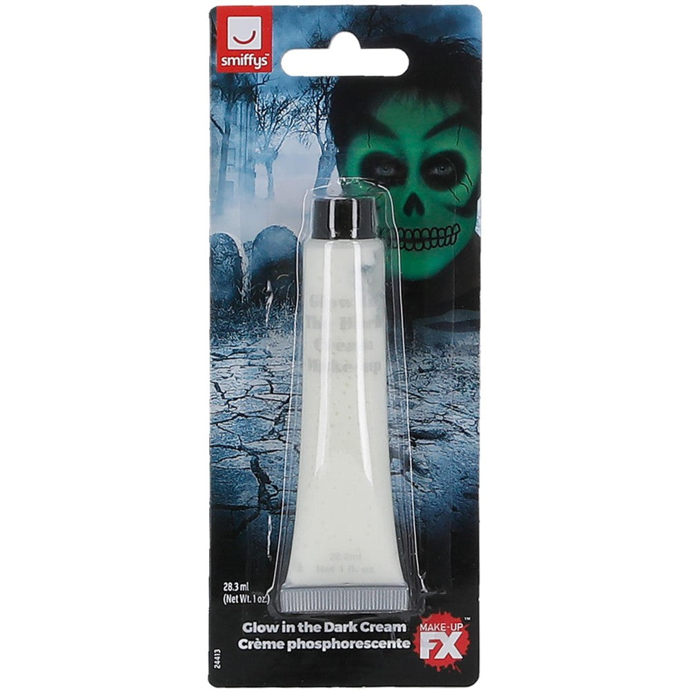 Glow In The Dark Cream