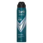 Men Resilience Deodorant Spray With 72h Nonstop Protection 250ml, 6 Pack | Set of 6