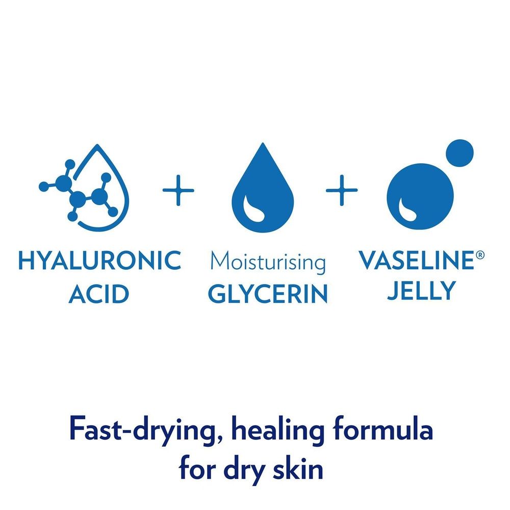 Expert Care Body Lotion Instant Dry Skin Rescue Hydrating 400ml | Set of 10
