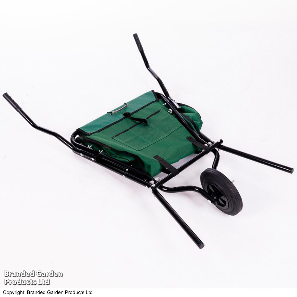 Folding Wheelbarrow