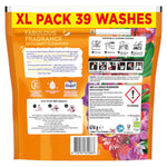 3 In 1 Laundry Washing Detergent Capsules Passion Bloom | 117 Washes