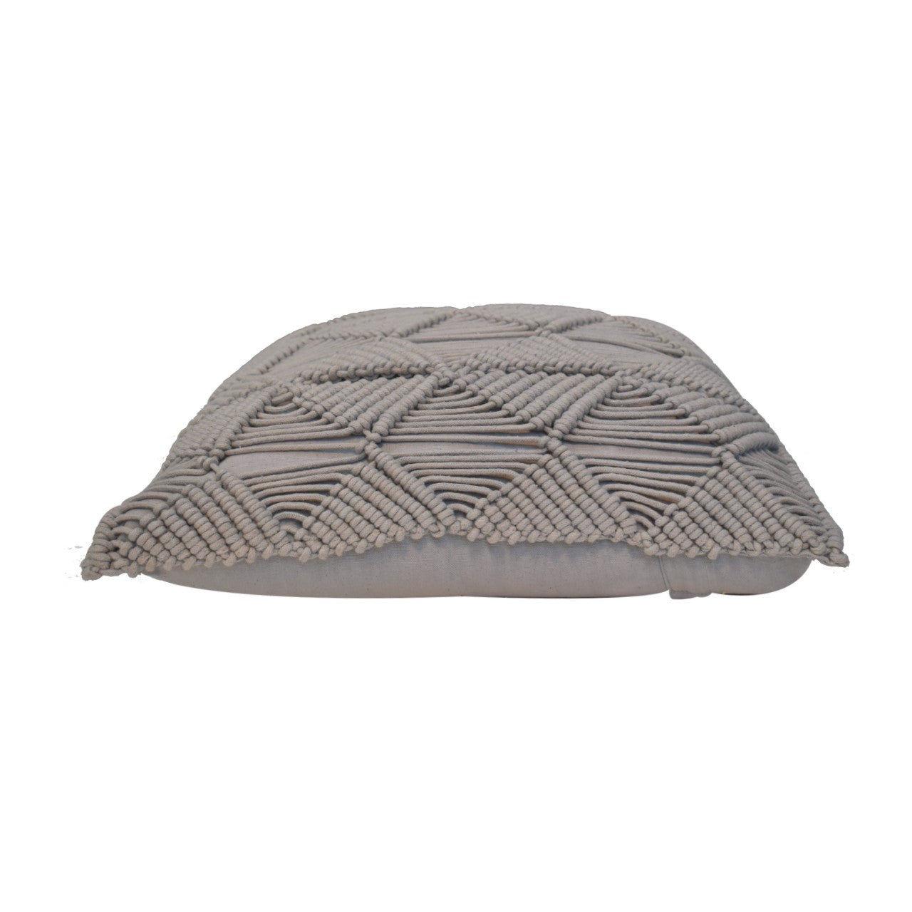 Esmi Cushion Set | Set-of-2 | Grey