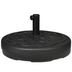 Parasol Base 25kg Water Or 35kg Sand Filled