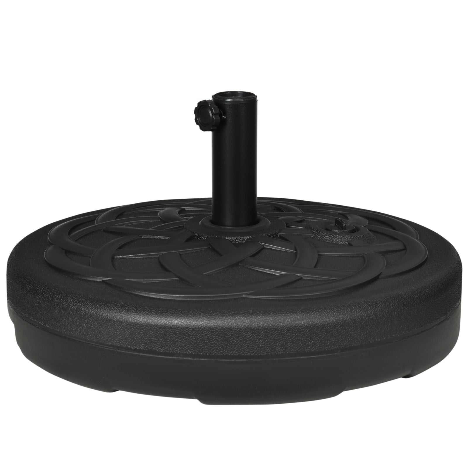 Parasol Base 25kg Water Or 35kg Sand Filled