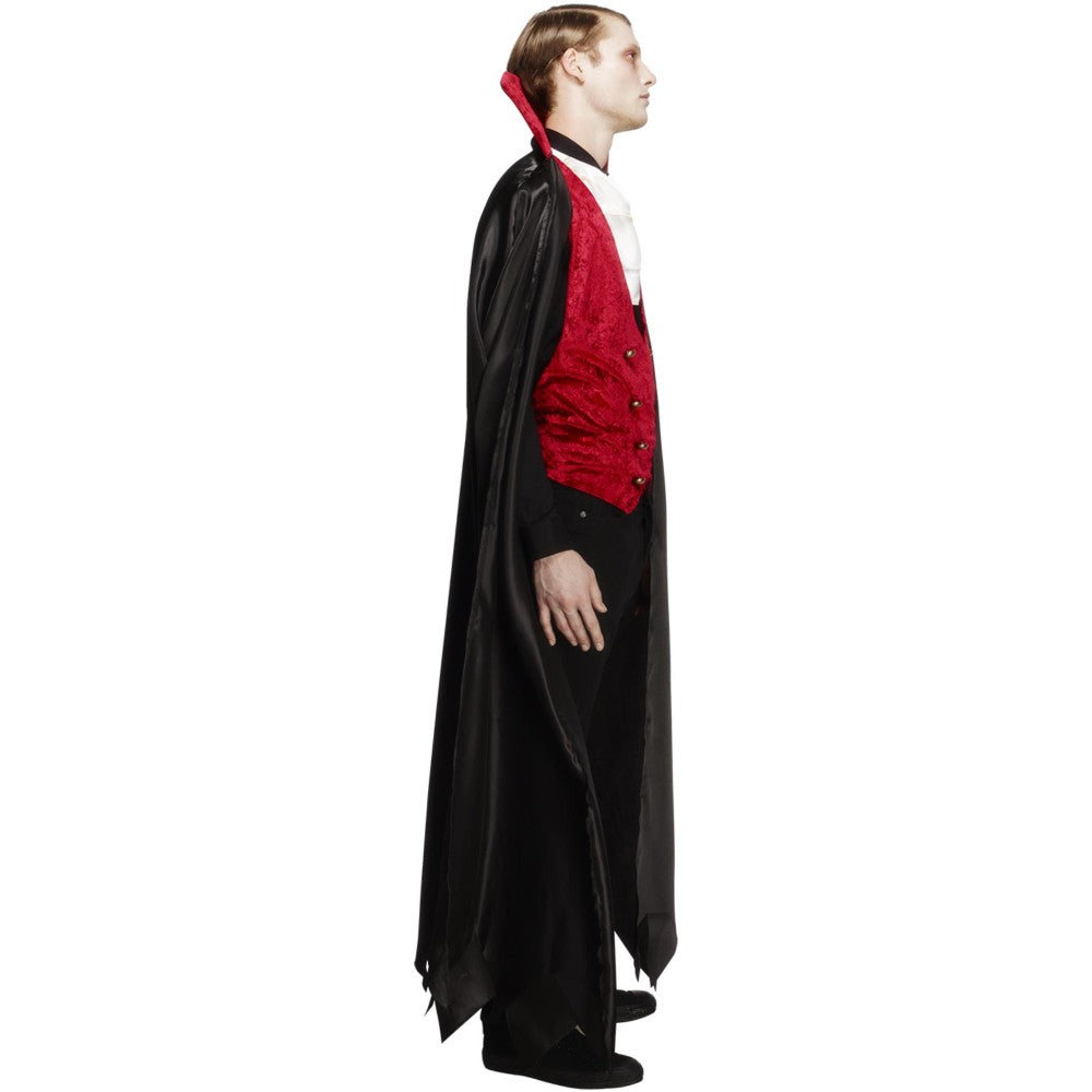 Male Vampire Costume | Medium