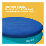 Aquaring Pool Cover - 10ft
