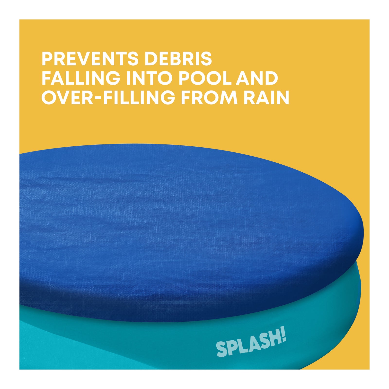 Aquaring Pool Cover - 10ft