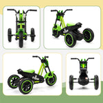 Kids Tricycle Baby Trike, 3 Wheel Toddler Balance Bike | Green