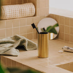 Toothbrush Holder 6,5cm, Copper, Anti-corrosion, Architect S+ Collection