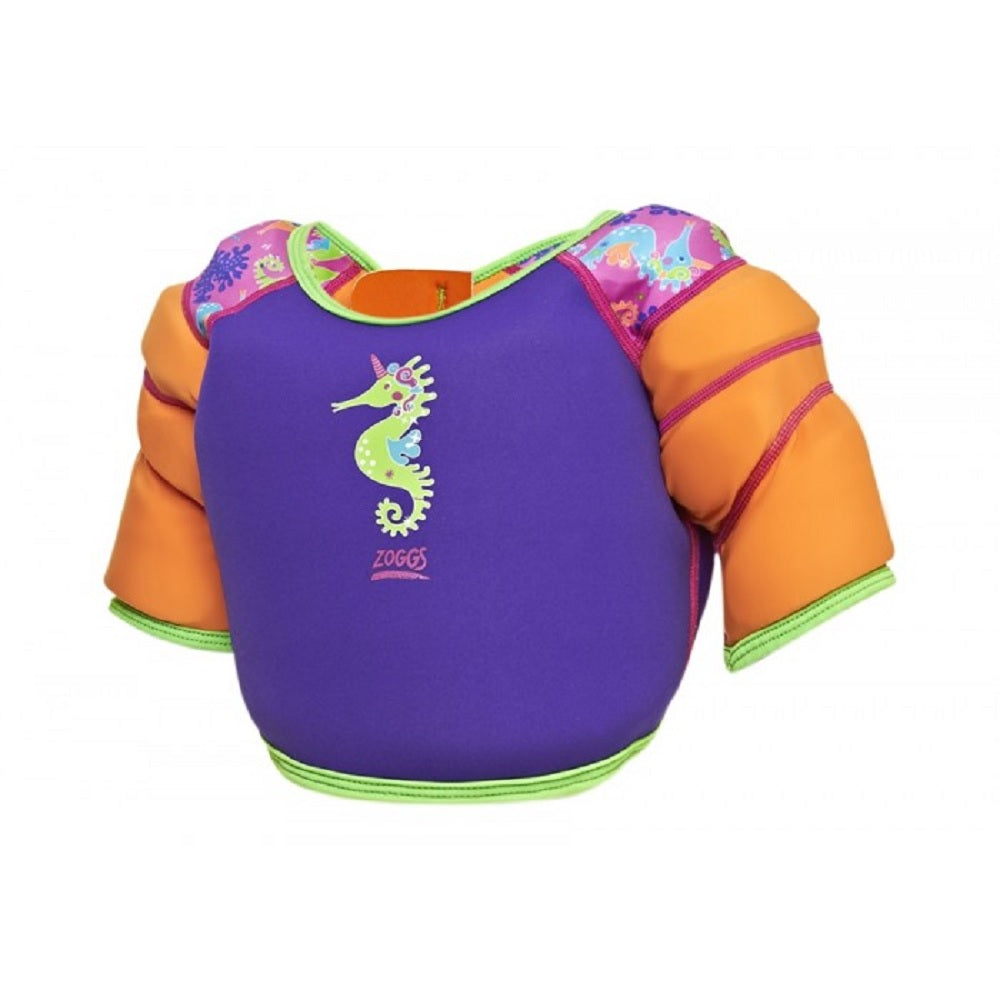 Childrens/kids Sea Unicorn Water Wing Vest | 2-3 Years