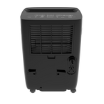 Dehumidifier With Wifi For Home|damp & Condensation | 30l | Black