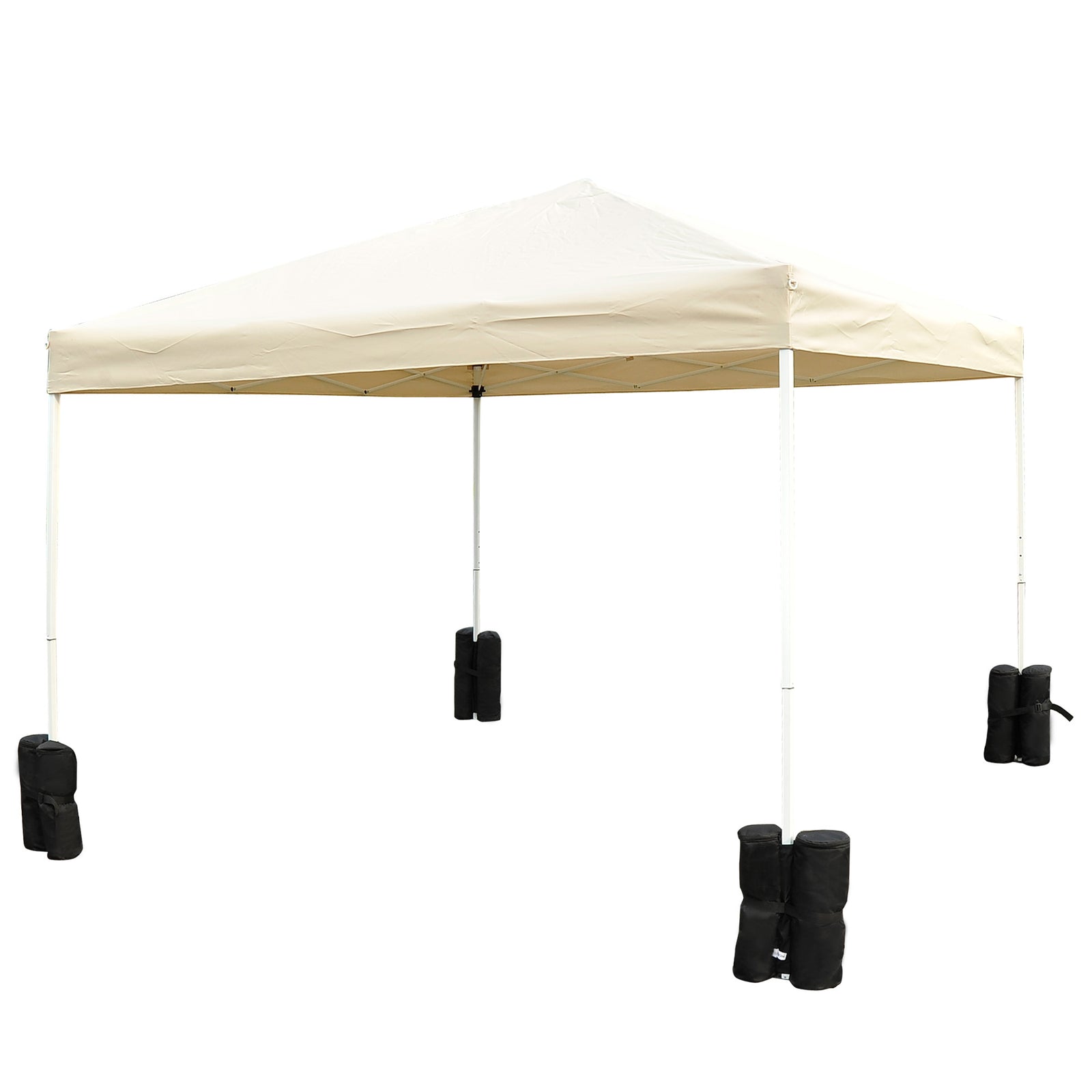 4pcs Gazebo Weight Sand Bags Leg Weights Marquee Tent Base