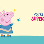 Thank You Card Official Product