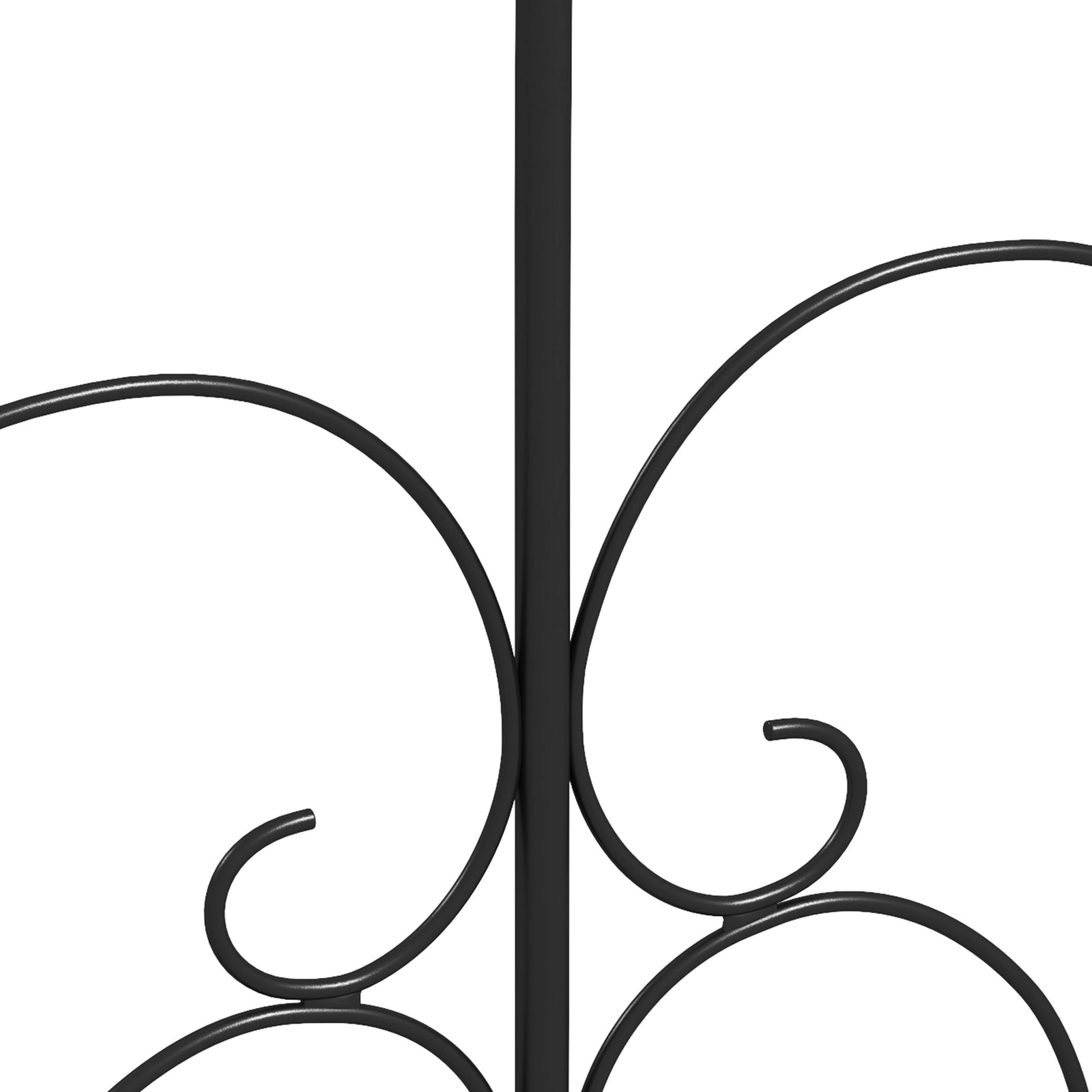 Fencing Panels 32in X 10ft Bed Border, Metal