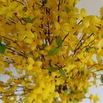 150cm Artificial Forsythia Tree