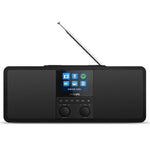 TAR8805 Internet, Dab+ Fm, Bt Music Streaming Wireless Charging Pad Radio