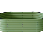 Modular Metal Raised Bed Kit | Green