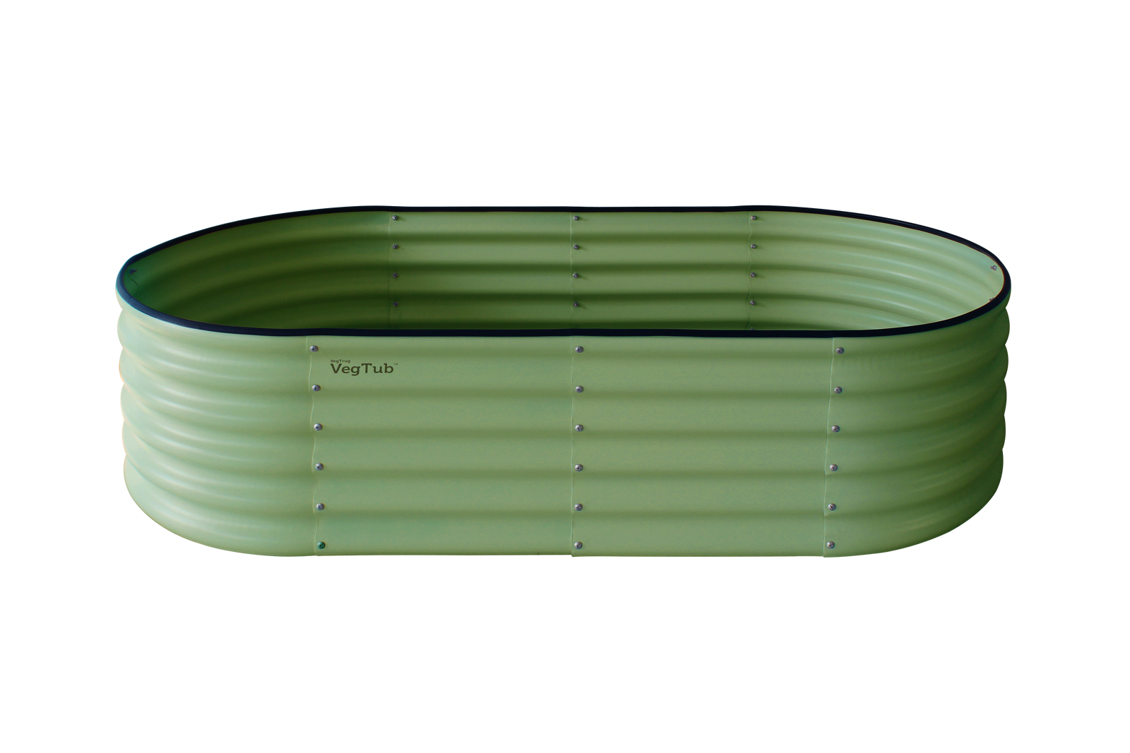Modular Metal Raised Bed Kit | Green