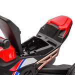 3 In 1 Baby Trike With Headlights, Music, Horn | Red