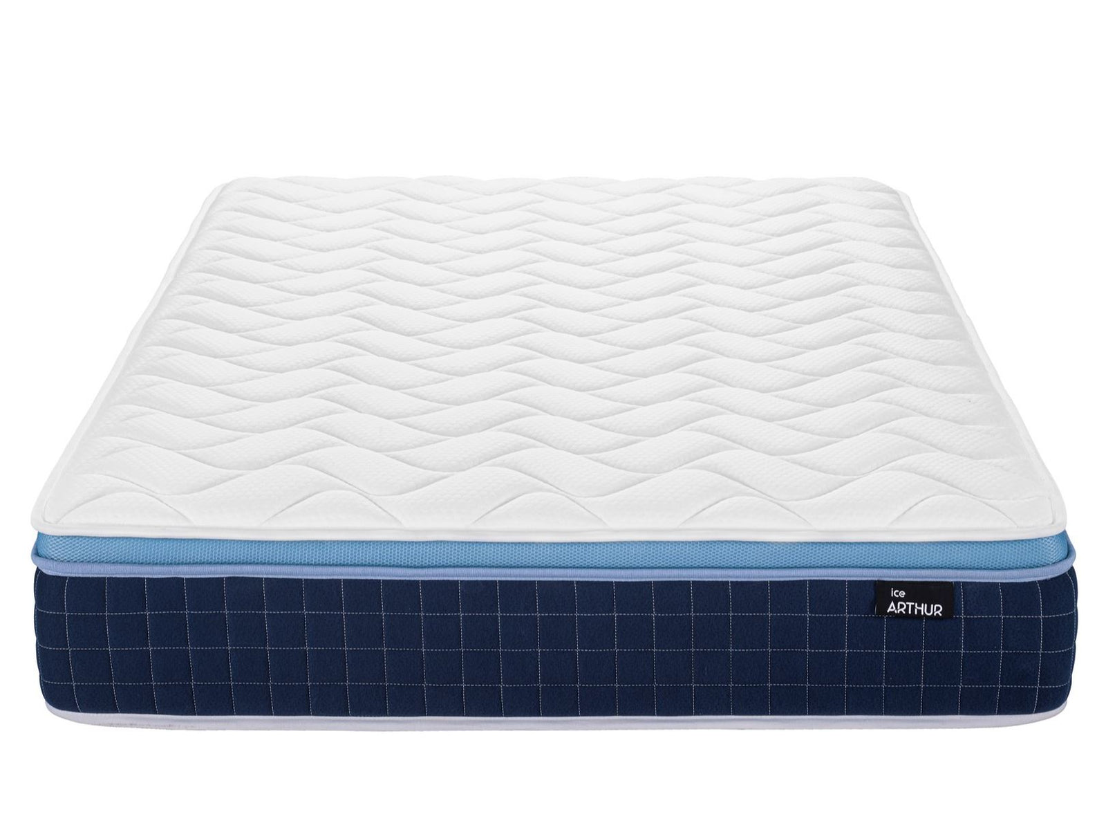 Ice Arthur 3000 Cooling Hybrid Mattress | Single
