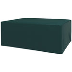 Large Patio Set Cover Outdoor Garden Furniture Cover | Dark Green