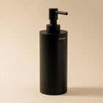Soap Dispenser, 240 Ml Capacity, Black, Architect S+ Collection