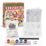 4M Mould & Paint Christmas