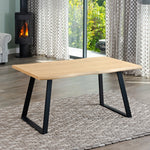 Bergamo 160cm X 90cm Rectangular Dining Table