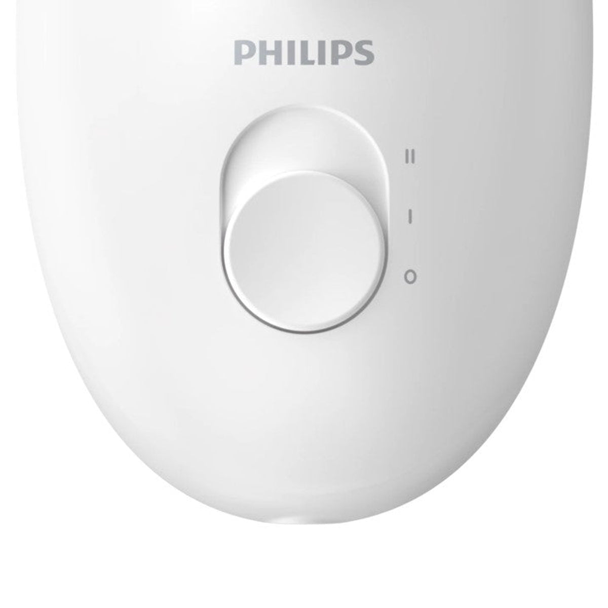 Bre224/00 Satinelle Essential Corded Compact Epilator | White